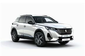 Peugeot e-2008 от Drivalia 
