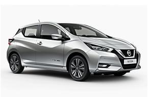 Аренда авто: Тбилиси Nissan Micra