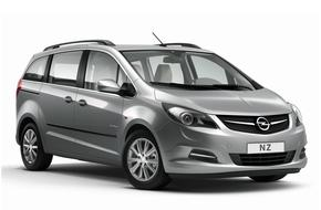 ABBY Car Car Rental in Bodrum Airport (BJV) Van