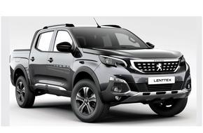 Autorent riigis Marrakechi lennujaam Peugeot Landtrek