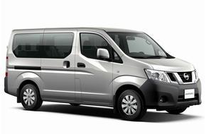 XDrive Mobility Mietwagen: Flughafen Colombo (CMB) Van