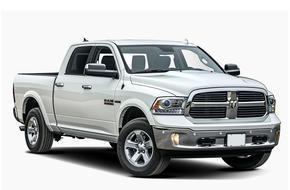 Dodge RAM от Ok Mobility 