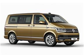 Volkswagen Multivan от addCar 