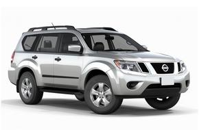 Noleggio auto USA Nebraska  Nissan Pathfinder