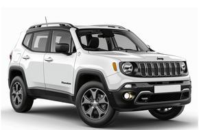 Alma Car Hire autonvuokraus Marrakechin lentoasema (RAK) Compact