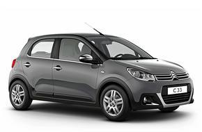 CarWiz w Lotnisko Santorini (JTR) Kompakt