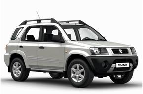  Suzuki Grand Vitara 3door