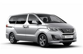 Final Rentals Car Rental in Saint Martin International Airport (SXM) Van
