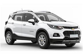 Taşkent Havalimanı ülkesinde araç kiralama Chevrolet Tracker