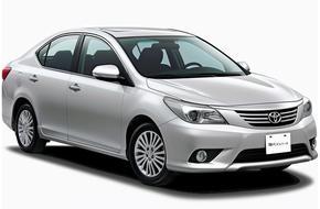Green Motion autorent: Lusaka lennujaam Ökonoomne