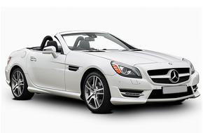  Mercedes-Benz SLK Cabriolet