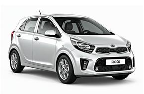 Alquiler de Coches en Jamaica Kia Picanto