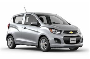 Shevrolet Spark от Flexways 