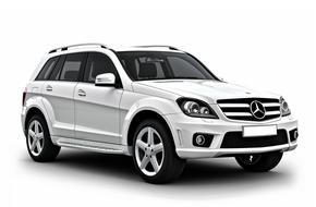 Alquiler de coches en Kaliningrado Mercedes GLK