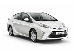 Toyota Prius от SurPrice Cars 