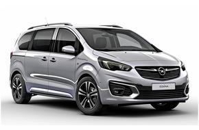 Fox Autorent Mietwagen: Flughafen Budapest (BUD) Van