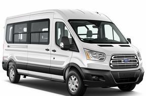 Global Car Rental aluguer de carros: Aeroporto de Orlando (MCO) Furgão