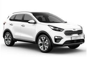 Kia Sportage Luxe от Lux car rental 