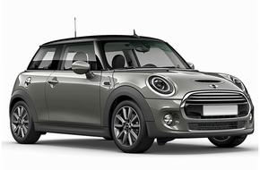 Mini Cooper S от Golden Key 