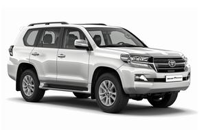 Green Motion autorent: Lusaka lennujaam Muud tüüpi