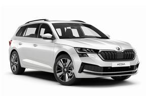 브라티슬라바의 차량 렌트 Skoda Kamiq