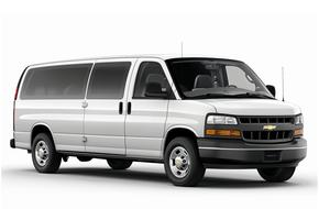 Аренда авто: США Нью-Йорк Chevrolet Express