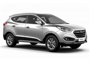 XDrive Mobility Car Rental in Salalah Airport (SLL) Fullsize