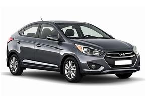 波多黎各 中的租车服务 Hyundai Accent 波多黎各 中的租车服务 Hyundai Accent