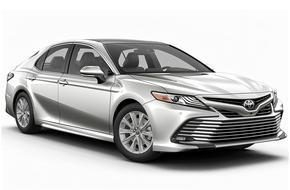Infinity Car Rental 里加租车 坎昆机场 (CUN) 全尺寸