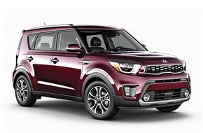 Autovermietung in Lewiston Kia Soul