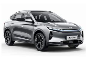 BYD Atto 3 Extended Range