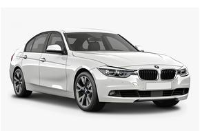 BMW 330 от F-Motorwagen Rent Kft. 