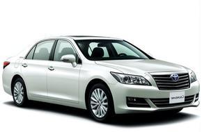 Toyota Crown от Yesaway