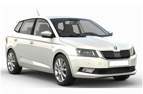 Wypożyczalnia samochodów w lokalizacji Lotnisko Goa Dabolim Skoda Rapid Spaceback