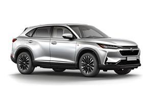 Cheap Car Rentals at Yerevan International Airport Honda ENS1 Electric Cheap Car Rentals at Yerevan International Airport Honda ENS1 Electric