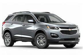 Autovermietung in Hailey Chevrolet Equinox