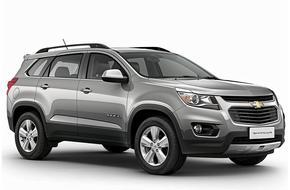 Noleggio auto USA Alaska  Chevrolet Trail Blazer
