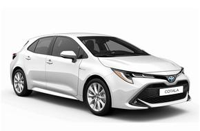 Alice Car Rental autorent: Hobarti lennujaam Muud tüüpi