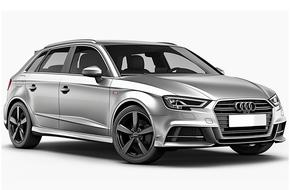 Audi A3 от Wheego 