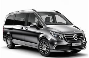 Ok Mobility w Międzynarodowy Port Lotniczy Dubaj (DXB) Van