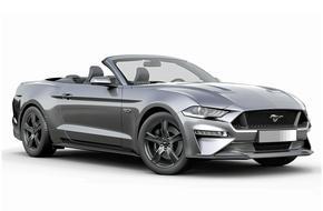 Noleggio auto USA Washington  Ford Mustang Convertible