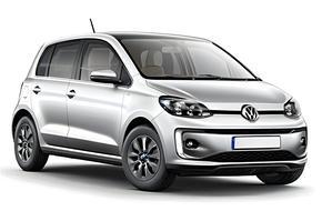 Wypożyczalnia samochodówSzwajcaria Volkswagen Up