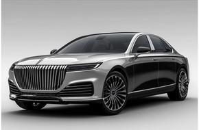 HONGQI H9 от Hertz 