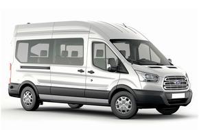 EasyRentals noleggio Aeroporto di Miami (MIA) Van