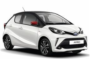 Cargini 里加租车 帕福斯机场 (PFO) 其他类型