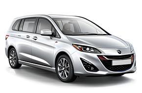 SurPrice Cars 자동차 임대 리마솔 다운타운 밴