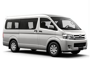 Mode Rentals 자동차 임대 웰링턴 공항 (WLG) 밴