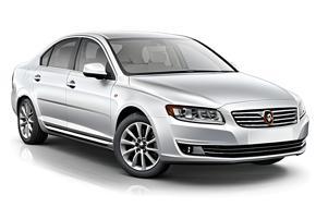 Volvo S80 от Cicar Canary Islands Car