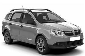 GO Car Rental Car Rental in Reykjavik Downtown Other type
