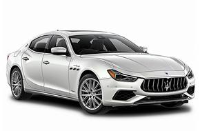 Аренда авто: Тбилиси Maserati Ghibli